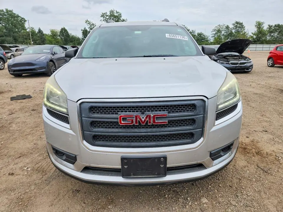 2016 GMC ACADIA SLE  