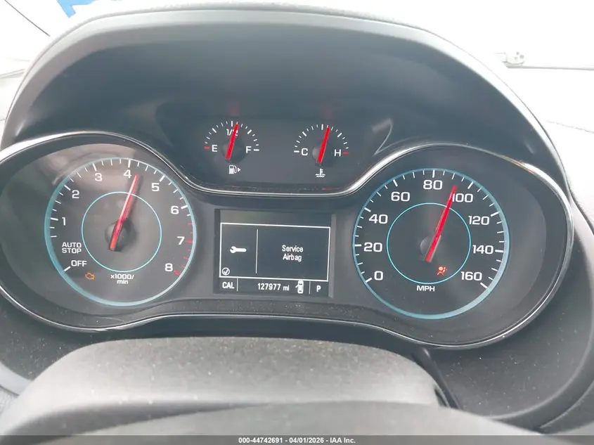 2017 CHEVROLET CRUZE PREMIER AUTO