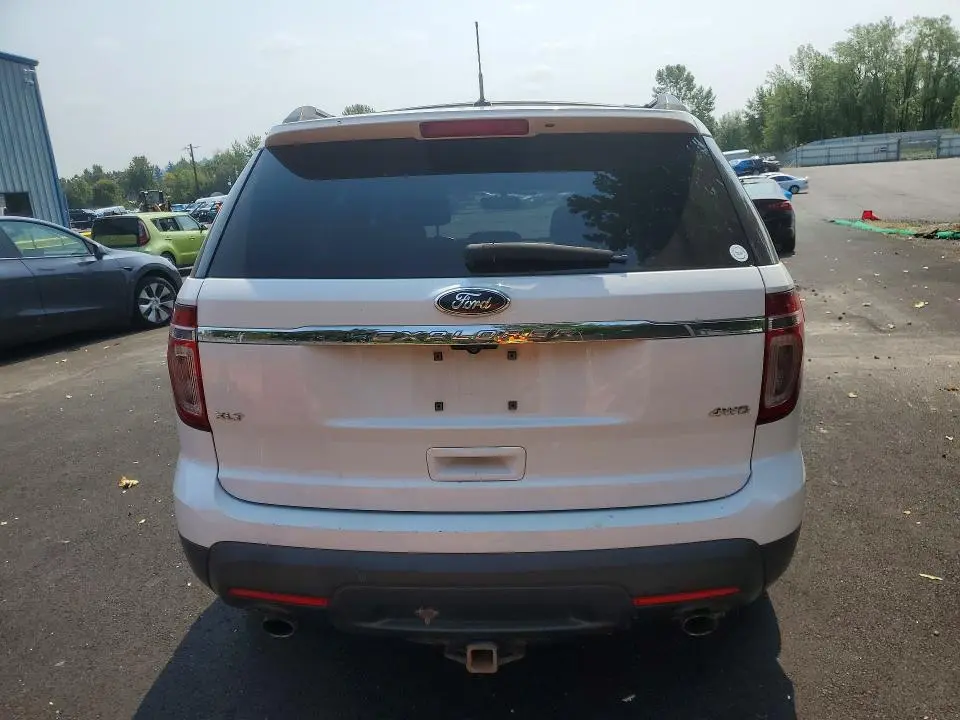 2013 FORD EXPLORER XLT  