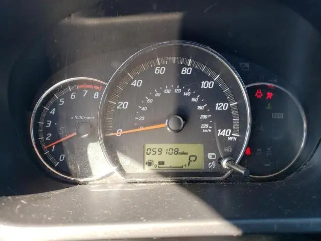 2017 MITSUBISHI MIRAGE SE  