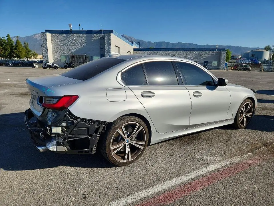 2021 BMW 330E   