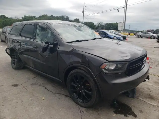 2018 DODGE DURANGO SXT  