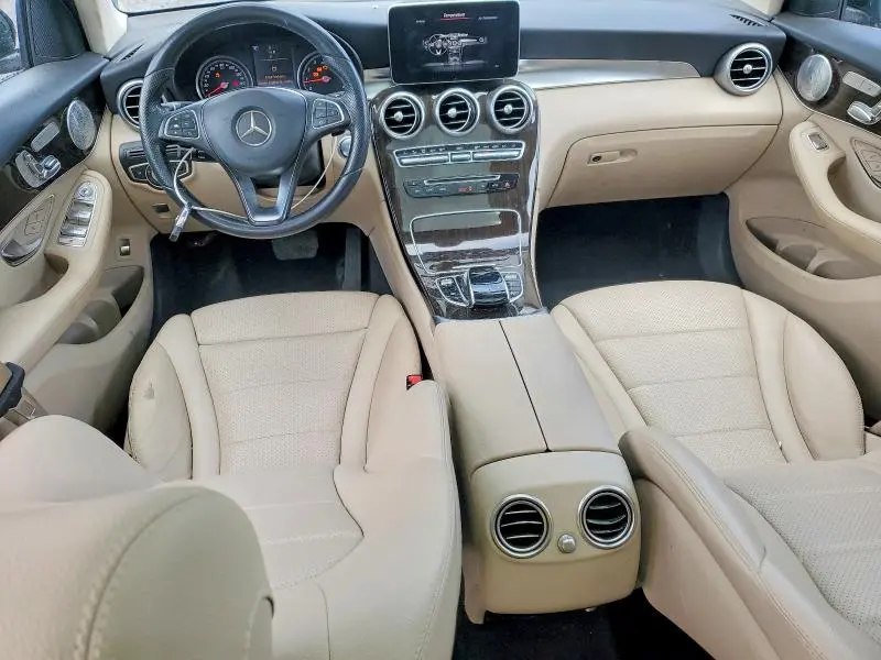 2016 MERCEDES-BENZ GLC 300  
