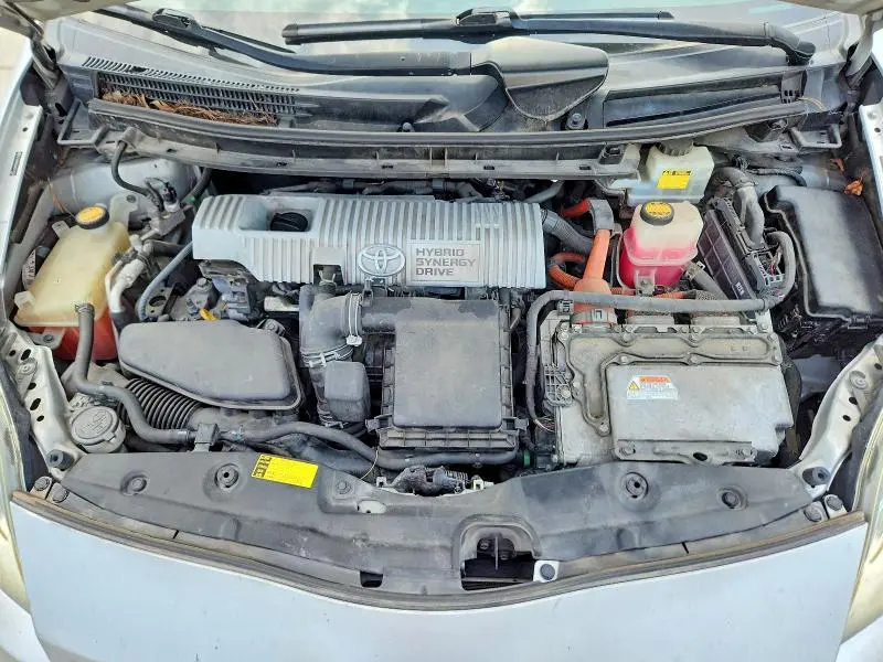 2010 TOYOTA PRIUS IV  