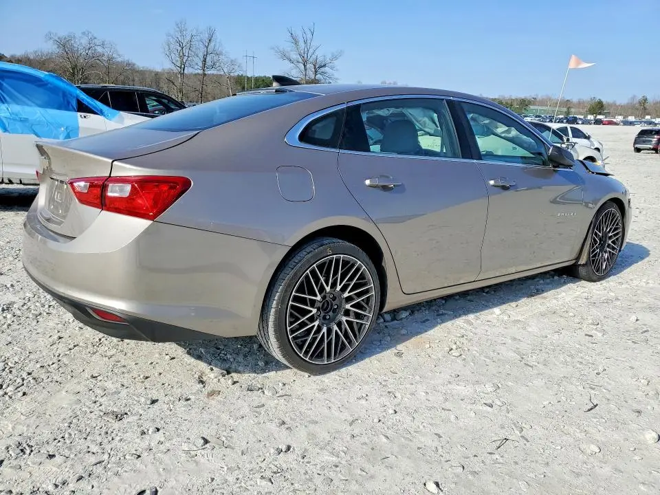 2022 CHEVROLET MALIBU LS  