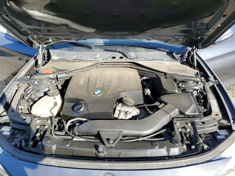2015 BMW 435 XI GRAN COUPE  
