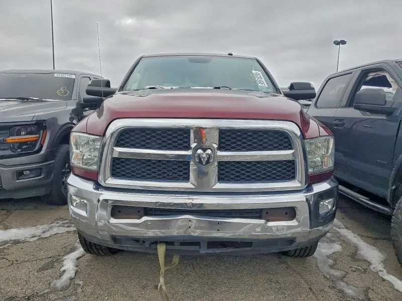 2018 RAM 2500 SLT 4X4 8' BOX