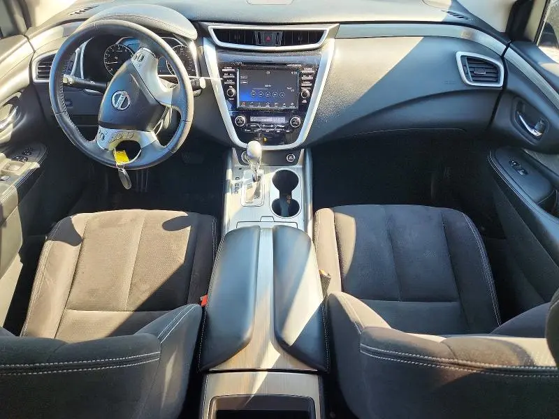 2016 NISSAN MURANO SV  