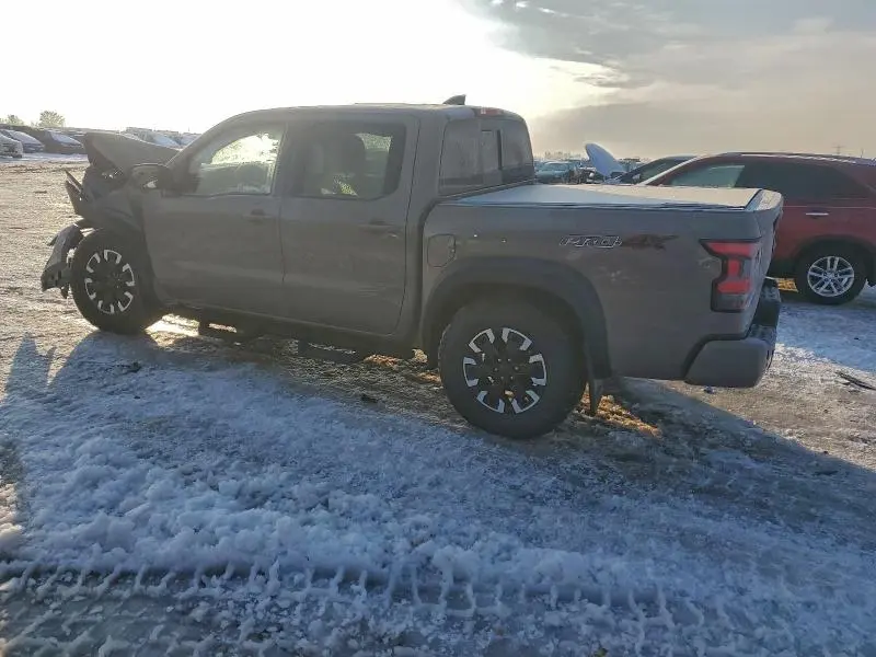 2023 NISSAN FRONTIER S  