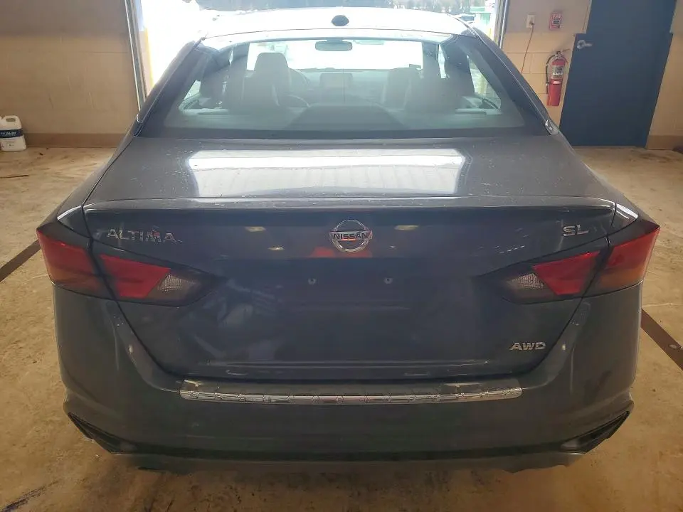 2019 NISSAN ALTIMA   