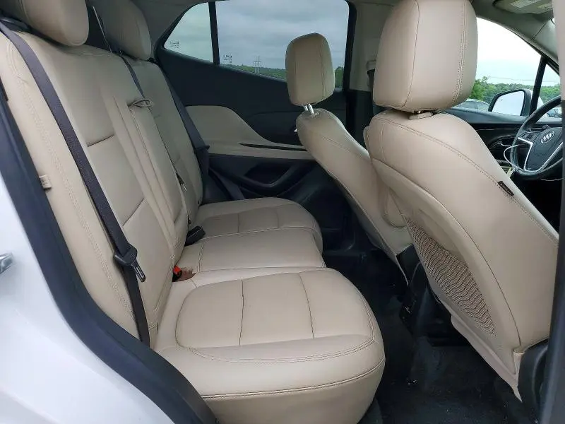 2017 BUICK ENCORE   