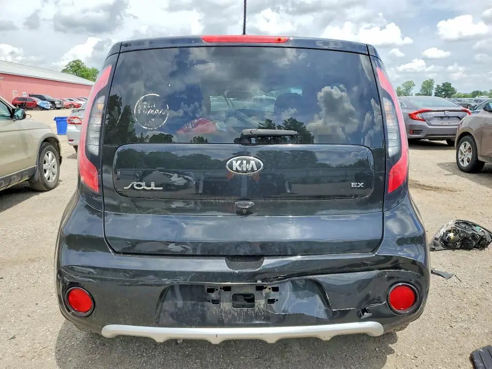 2017 KIA SOUL +  
