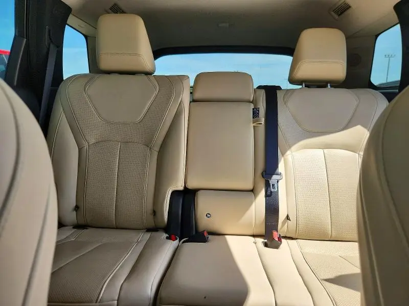2022 INFINITI QX60 LUXE  