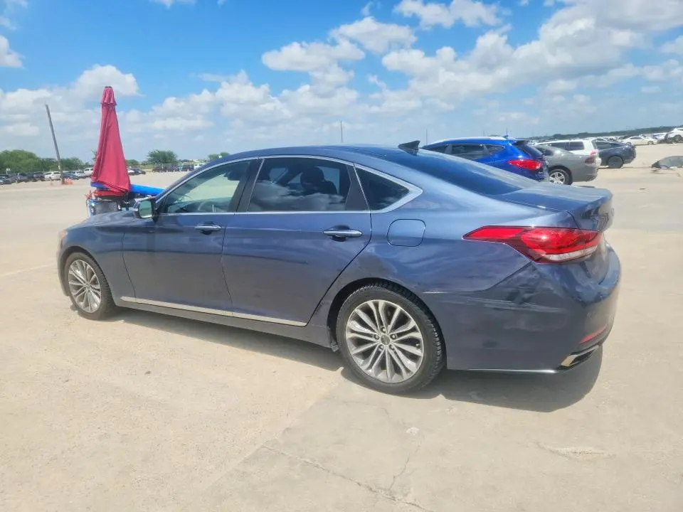 2015 HYUNDAI GENESIS 3.8L  