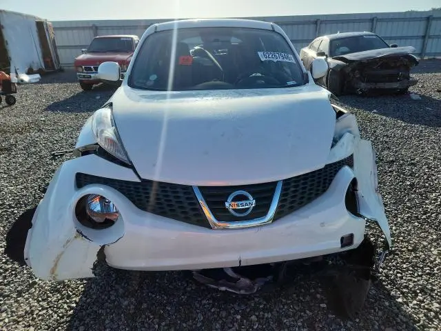 2013 NISSAN JUKE S  