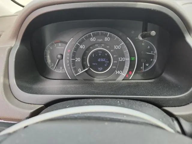 2013 HONDA CR-V EXL  