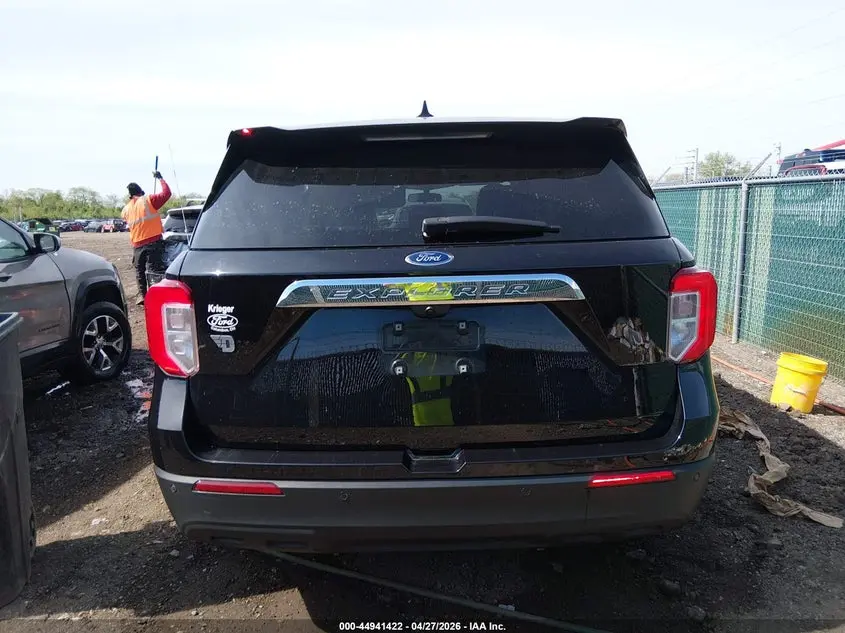 2021 FORD EXPLORER  
