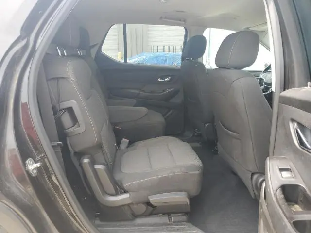2019 CHEVROLET TRAVERSE LT  