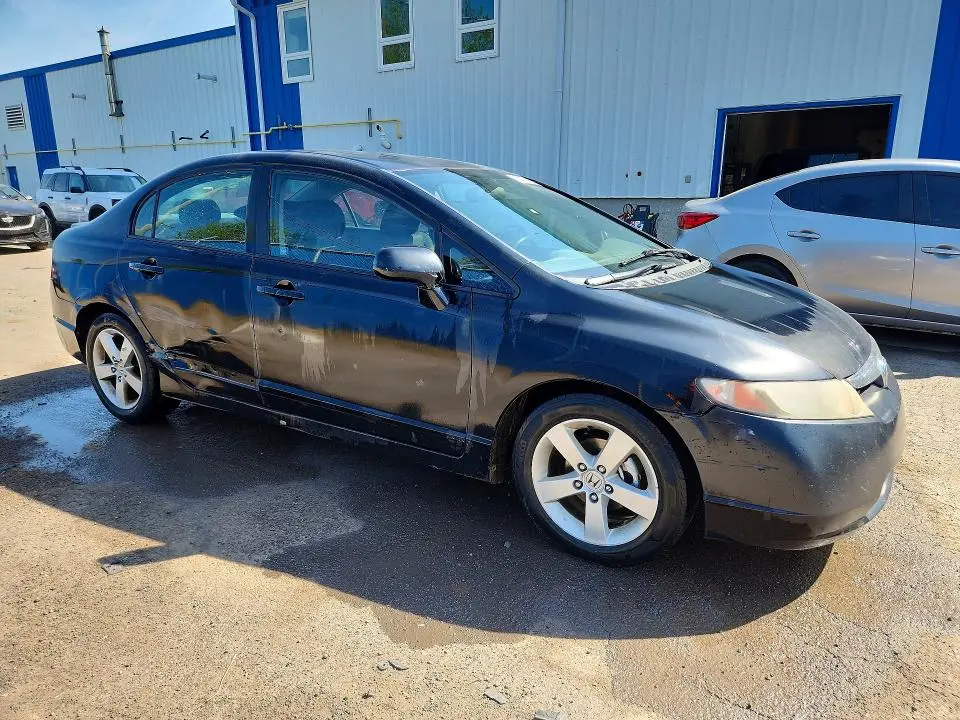 2010 HONDA CIVIC LX-S  