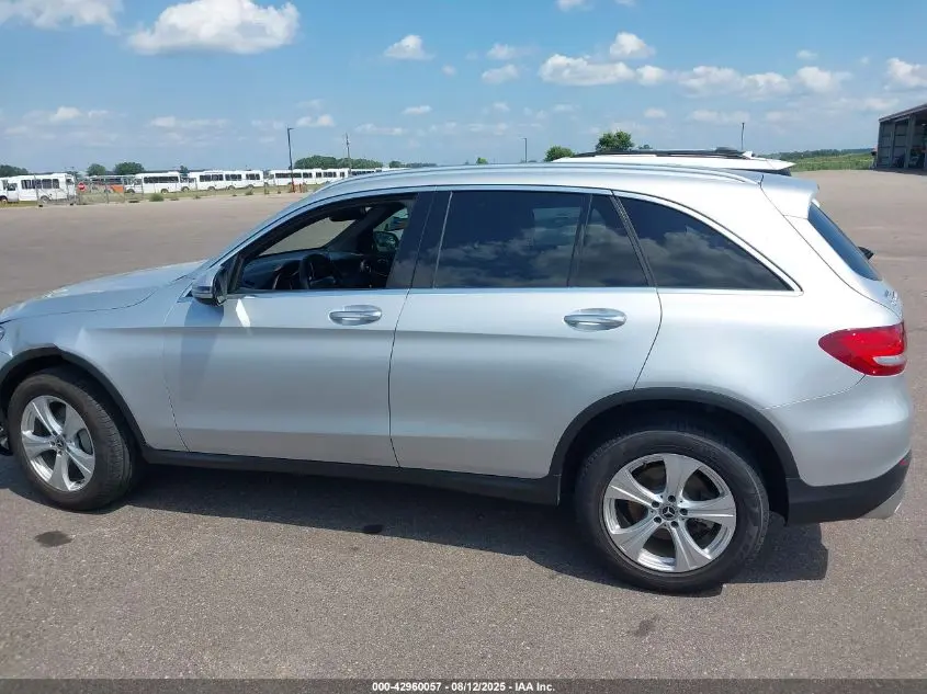 2018 MERCEDES-BENZ GLC 300 4MATIC