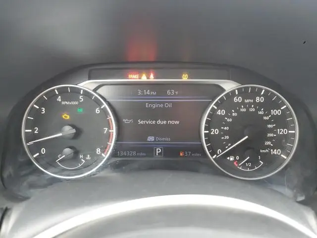 2019 NISSAN ALTIMA S  