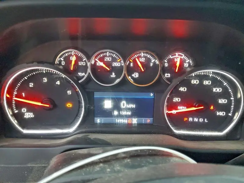 2022 CHEVROLET SILVERADO K2500 HEAVY DUTY LTZ  