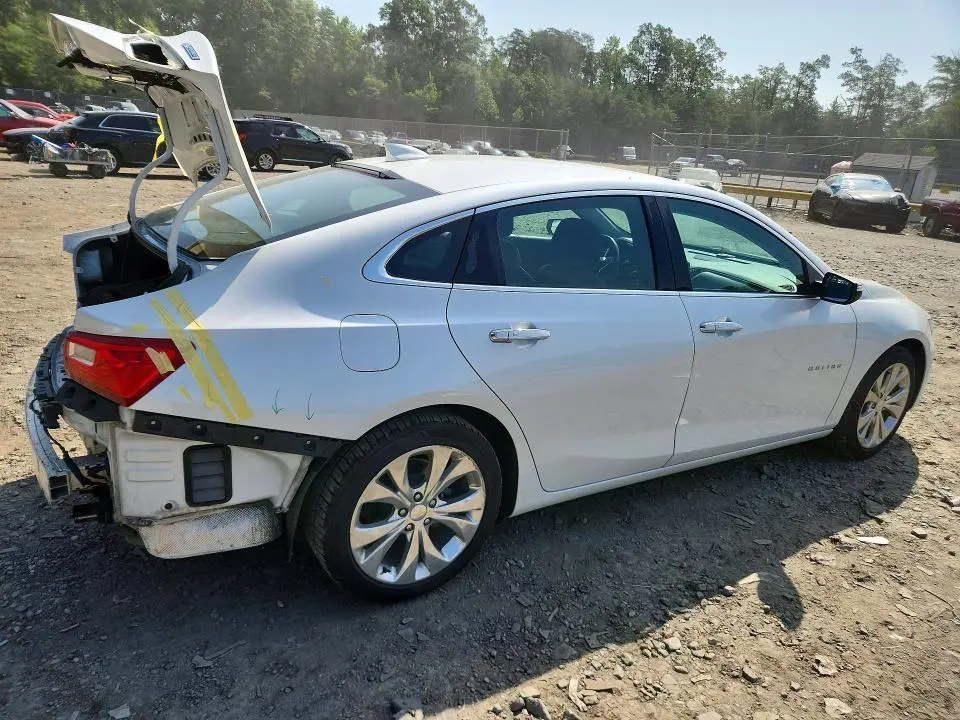 2017 CHEVROLET MALIBU PREMIER  