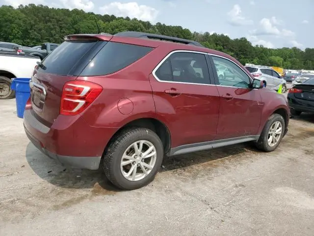 2017 CHEVROLET EQUINOX LT