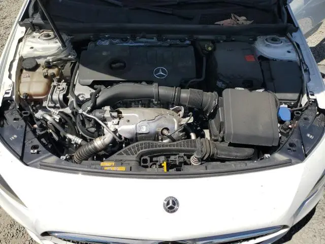 2019 MERCEDES-BENZ A 220