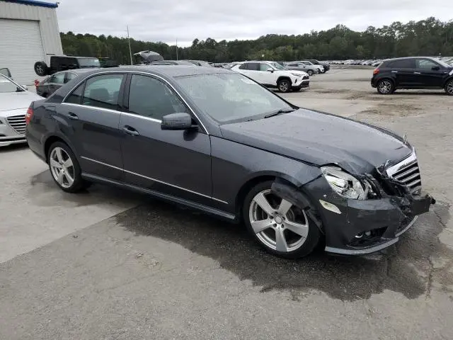 2010 MERCEDES-BENZ E 350 4MATIC  
