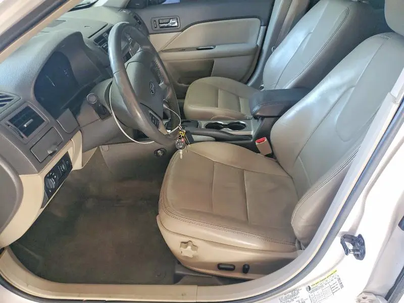 2010 FORD FUSION SEL  