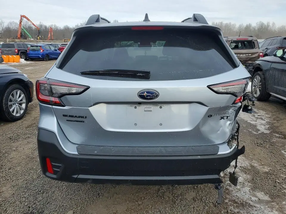 2022 SUBARU OUTBACK ONYX EDITION XT  