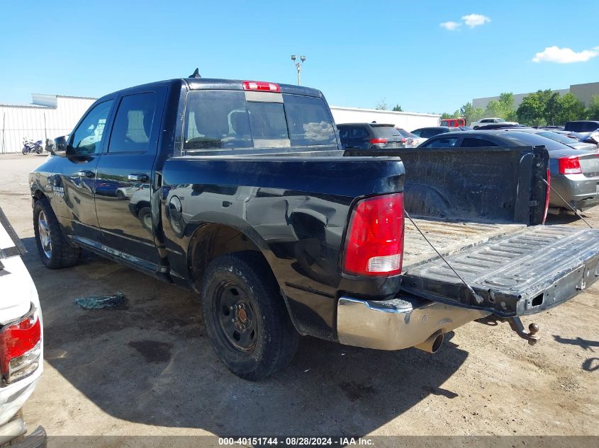 2014 RAM 1500 LONE STAR