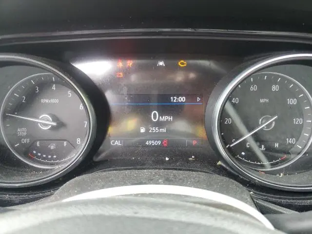 2022 BUICK ENCORE GX SELECT  