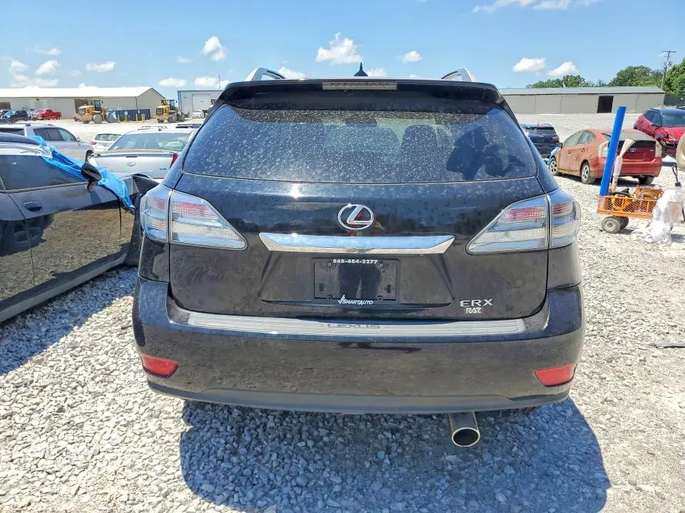 2010 LEXUS RX 350  