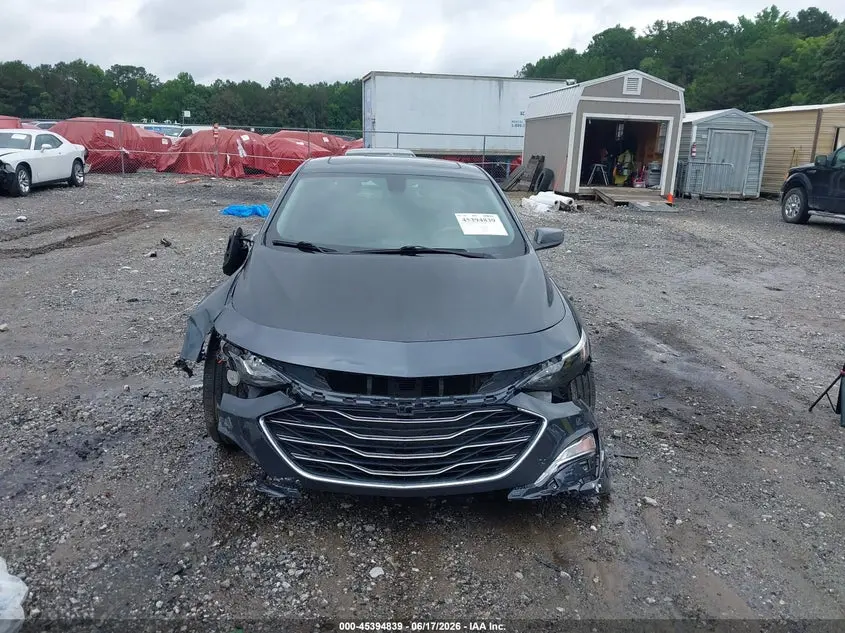 2020 CHEVROLET MALIBU FWD LT