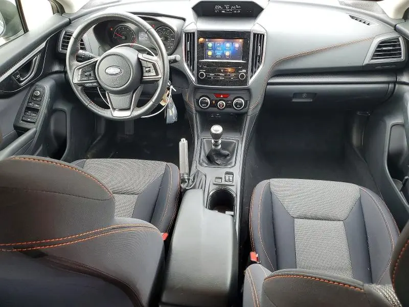 2022 SUBARU CROSSTREK PREMIUM  