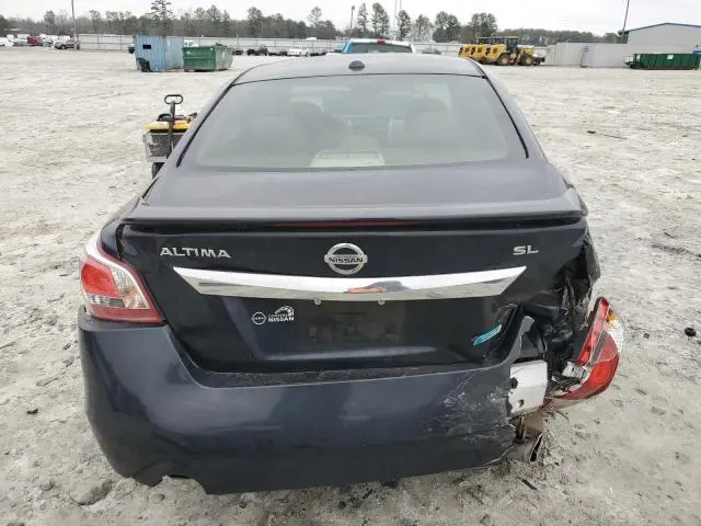 2013 NISSAN ALTIMA 2.5  