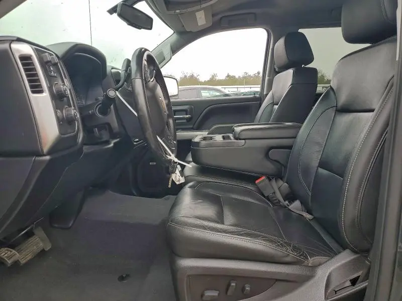 2018 CHEVROLET SILVERADO K1500 LT  