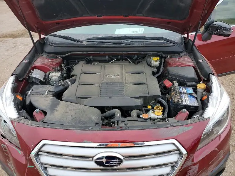 2016 SUBARU OUTBACK 3.6R LIMITED  