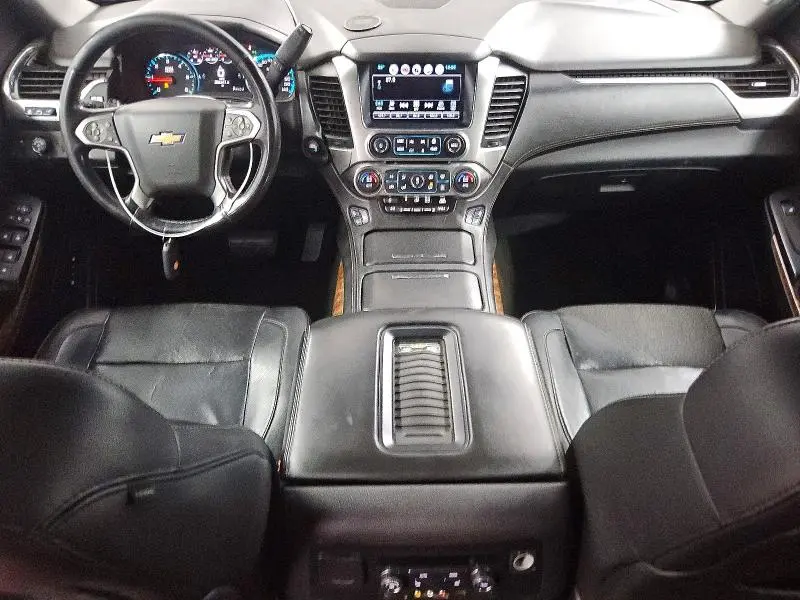 2016 CHEVROLET SUBURBAN C1500 LTZ  