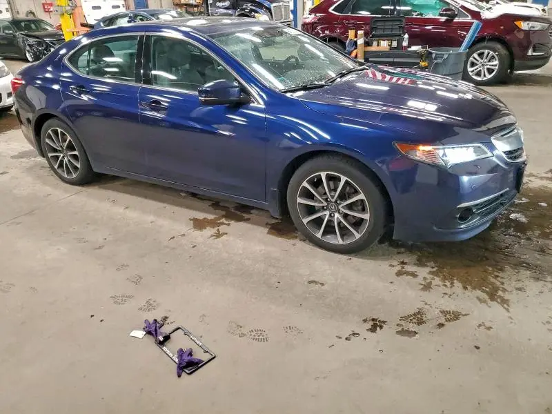 2015 ACURA TLX ADVANCE  