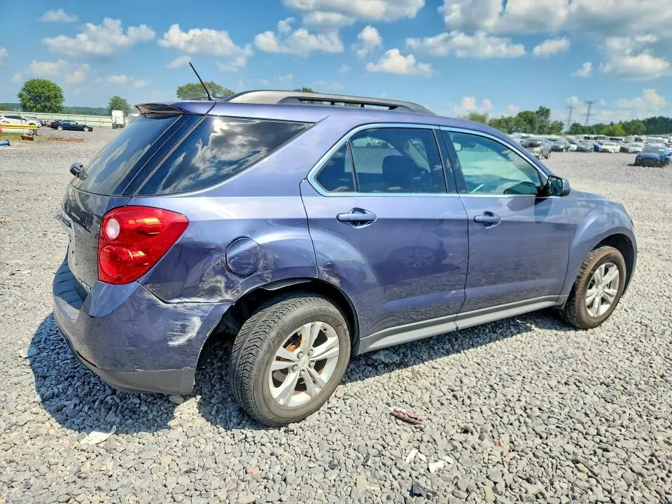 2013 CHEVROLET EQUINOX LT  