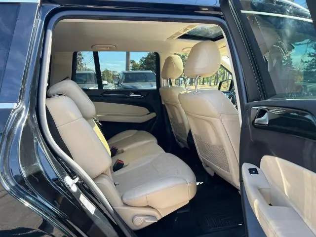 2017 MERCEDES-BENZ GLS 450 4MATIC  