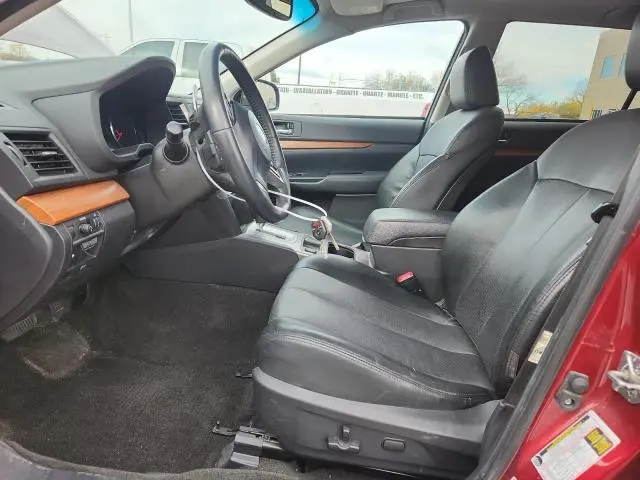 2014 SUBARU OUTBACK 3.6R LIMITED  