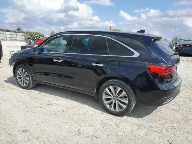 2014 ACURA MDX TECHNOLOGY  