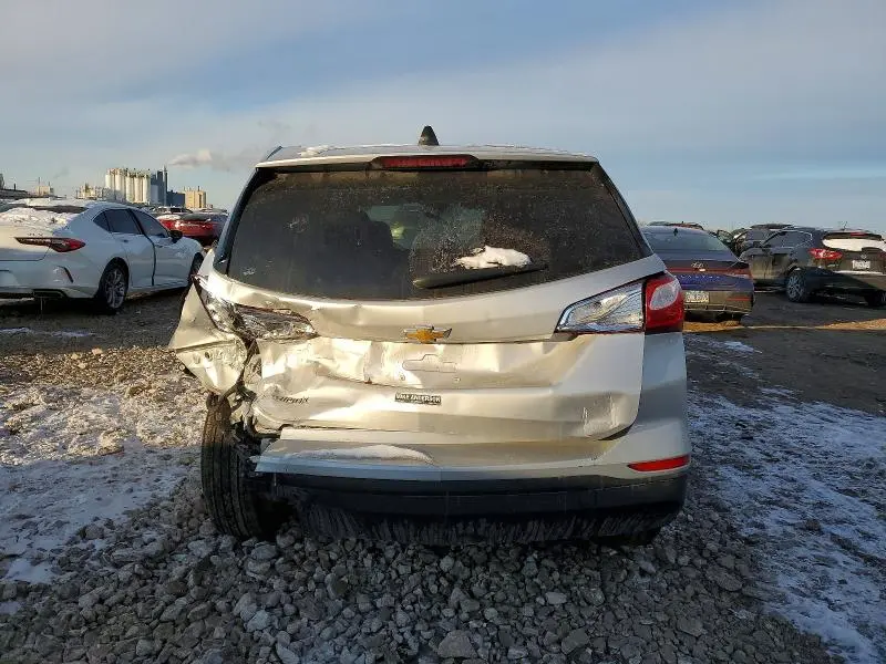 2019 CHEVROLET EQUINOX LS  