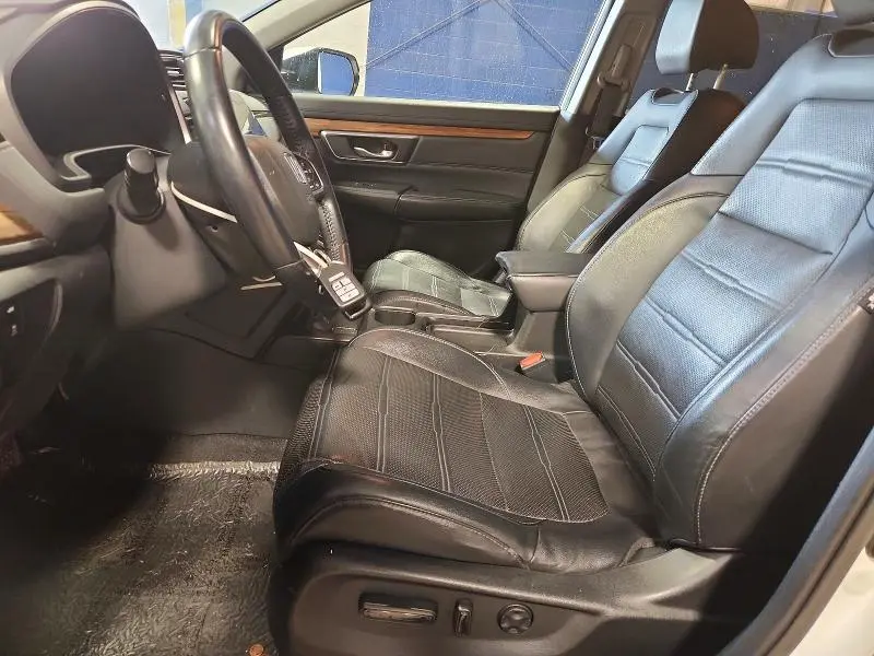 2017 HONDA CR-V EXL  