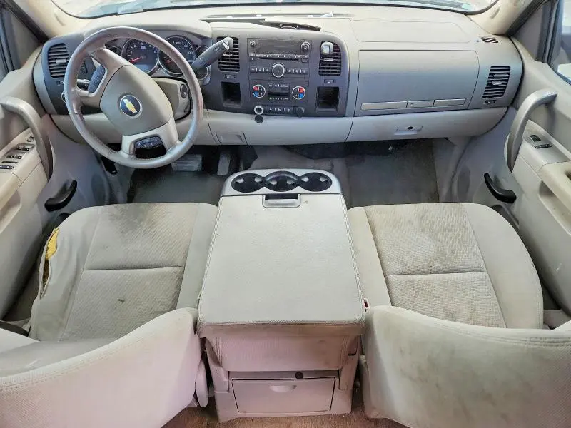 2012 CHEVROLET SILVERADO C1500 LT  
