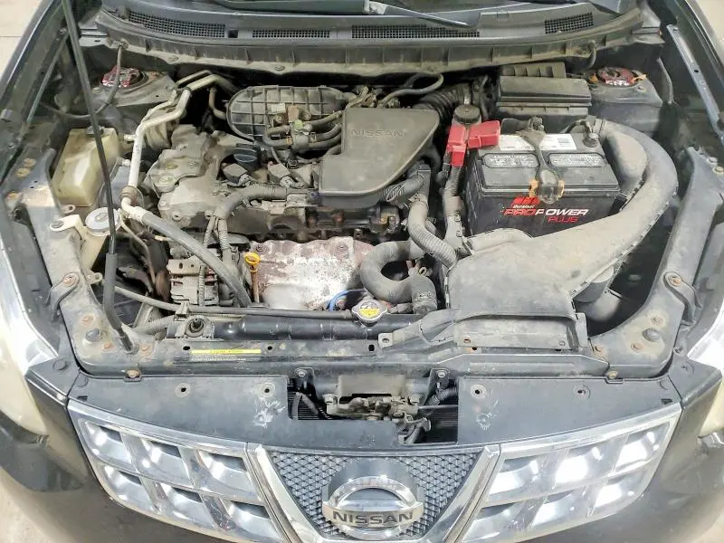 2011 NISSAN ROGUE S  